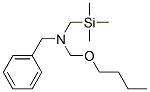 N-(Butoxymethyl)-N-(trimethylsilylmethyl)-benzylamine CAS#: 93102-06-8