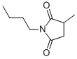 N-Butyl-2-methyl-succinimide CAS#: 90608-76-7