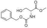 N-CARBOBENZYLOXY-D-SERINE METHYL ESTER CAS#: 93204-36-5