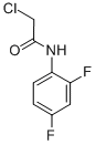 N-CHLOROACETYL-2,4-DIFLUOROANILINE CAS#: 96980-65-3