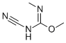 N-CYANO-N',O-DIMETHYLISOUREA CAS#: 94134-02-8