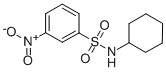 N-CYCLOHEXYL 3-NITROBENZENESULFONAMIDE CAS#: 93125-79-2