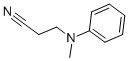 N-Cyanoethyl-N-methylaniline CAS#: 94-34-8