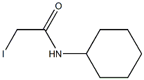 N-Cyclohexyl-2-iodoacetaMide CAS#: 90952-96-8