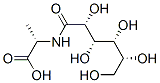 N-D-gluconoyl-L-alanine CAS#: 94231-91-1