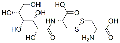 N-D-gluconoyl-L-cystine CAS#: 94070-99-2