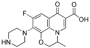 N-DESMETHYL OFLOXACIN CAS#: 97791-27-0