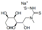 N-(DITHIOCARBAMOYL)-N-METHYL-D-GLUCAMINE, SODIUM SALT CAS#: 94161-07-6