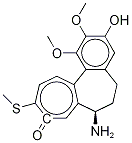 N-Desacetyl 3-DeMethyl Thiocolchicine CAS#: 97043-09-9