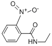 N-ETHYL-2-NITROBENZAMIDE CAS#: 945-23-3
