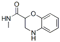 N-METHYL-3,4-DIHYDRO-2H-1,4-BENZOXAZINE-2-CARBOXAMIDE CAS#: 91842-95-4