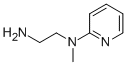 N-METHYL-N-PYRIDIN-2-YLETHANE-1,2-DIAMINE CAS#: 93235-04-2