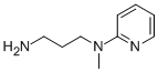 N-METHYL-N-PYRIDIN-2-YLPROPANE-1,3-DIAMINE CAS#: 93234-94-7