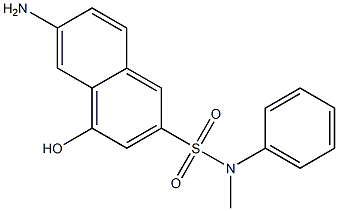 N-METHYLGAMMAACIDANILIDE CAS#: 91452-43-6
