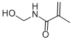 N-METHYLOL METHACRYLAMIDE CAS#: 923-02-4