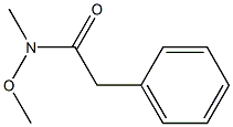 N-Methoxy-N-Methyl-2-phenylacetaMide CAS#: 95092-10-7