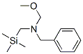 N-(Methoxymethyl)-N-(trimethylsilylmethyl)benzylamine CAS#: 93102-05-7