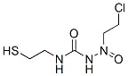 N'-(N-(2-chloroethyl)-N-nitroso)carbamoylcysteamine CAS#: 90213-06-2