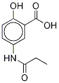 N-Propionyl Mesalazine CAS#: 93968-80-0