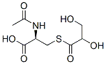 N-acetyl-S-glyceroylcysteine CAS#: 91918-35-3