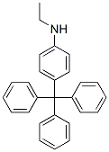 N-ethyl-4-(triphenylmethyl)aniline CAS#: 94159-44-1