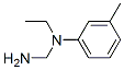 N-ethyl-N-(m-tolyl)methylenediamine CAS#: 94291-73-3