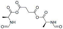 N-formyl-L-alanine succinic anhydride CAS#: 93964-72-8