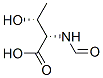 N-formyl-L-threonine CAS#: 93893-56-2