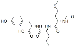 N-formylmethionyl-leucyl-tyrosine CAS#: 97521-28-3