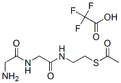 N-glycylglycyl-S-acetylcysteamine trifluoroacetate CAS#: 96538-33-9