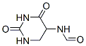 N-(hexahydro-2,4-dioxo-5-pyrimidinyl)formamide CAS#: 94201-56-6