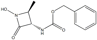 N-hydroxy-4(S)-Methyl-3(S)--2-azetidinone CAS#: 93589-31-2