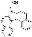 N-hydroxymethyl-7H-dibenzo(c,g)carbazole CAS#: 91000-16-7