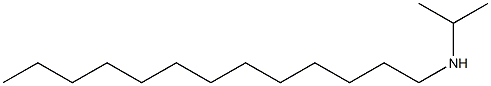 N-isopropyl tridecan-1-amine CAS#: 93314-82-0