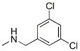 N-methyl-3,5-dichlorobenzylamine CAS#: 90390-21-9