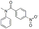 N-methyl-4-nitro-N-phenylbenzamide CAS#: 961-61-5