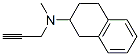 N-methyl-N-propargyl-2-aminotetralin CAS#: 96333-07-2