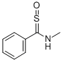 N-methylthiobenzamide S-oxide CAS#: 91929-53-2