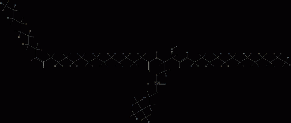 N-nervonoyl-D-erythro-sphingosylphosphorylcholine CAS#: 94359-13-4
