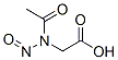 N-nitroso-N-acetylglycine CAS#: 97795-13-6