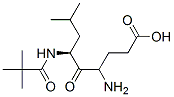 N-pivaloylleucyl-gamma-aminobutyric acid CAS#: 91147-50-1
