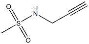 N-(prop-2-ynyl)-MethanesulfonaMide CAS#: 93501-84-9