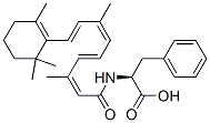 N-retinoylphenylalanine CAS#: 97885-88-6