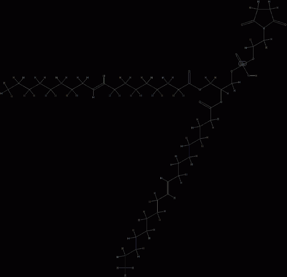 N-succinyl-1,2-dioleoylphosphatidylethanolamine CAS#: 97782-02-0
