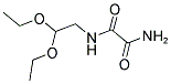 N1-(2,2-DIETHOXYETHYL)ETHANEDIAMIDE CAS#: 923-97-7