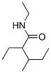 N,2-diethyl-3-methylvaleramide CAS#: 94333-42-3