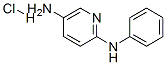 N2-phenylpyridine-2,5-diamine hydrochloride CAS#: 94166-66-2