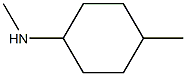 N,4-dimethylcyclohexan-1-amine CAS#: 90226-23-6