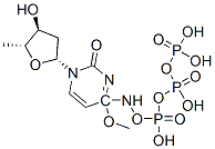 N(4)-methoxydeoxycytidine triphosphate CAS#: 91918-34-2