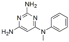 N4-methyl-N4-phenyl-pyrimidine-2,4,6-triamine CAS#: 92722-34-4